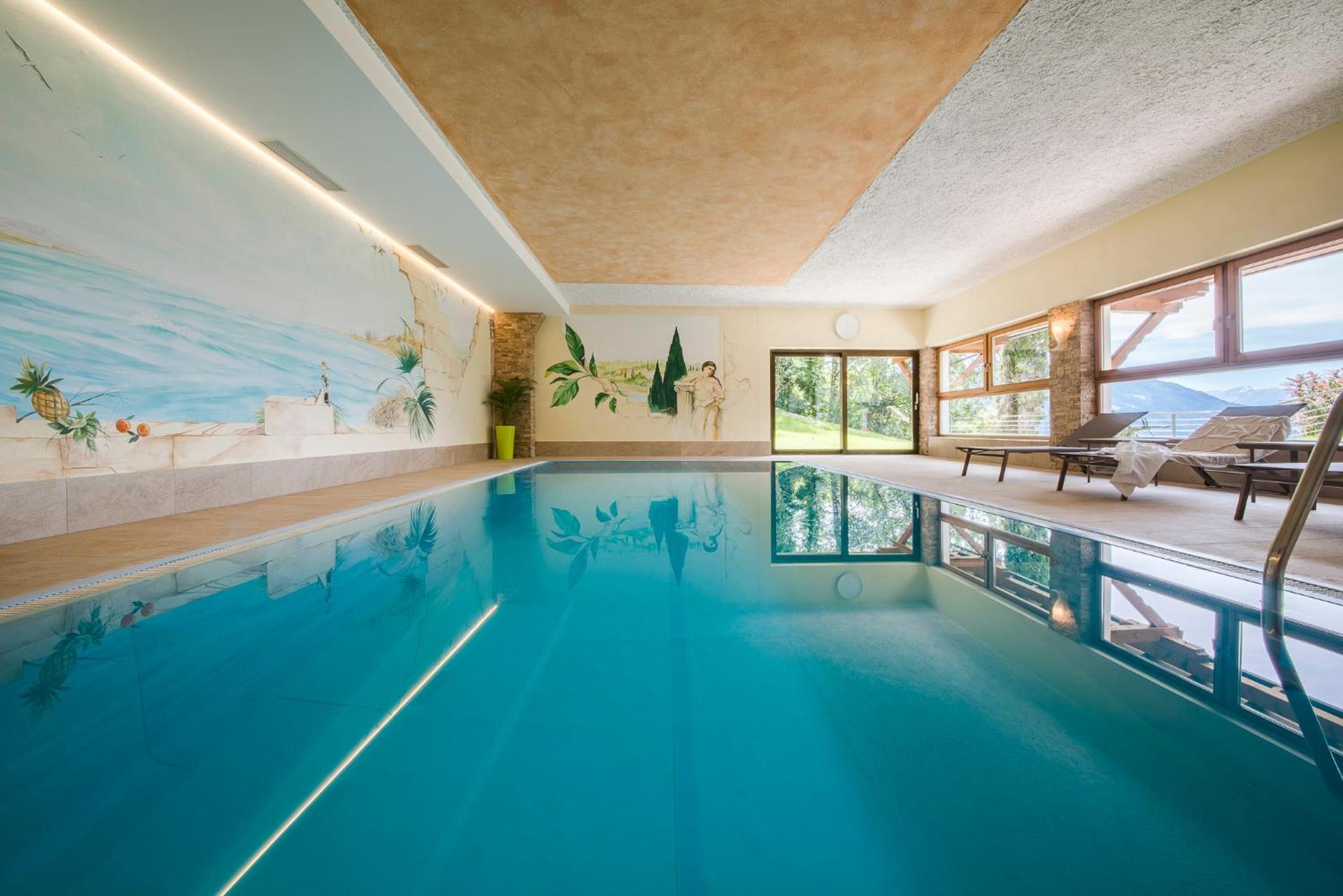 Spa and wellness centre/facilities