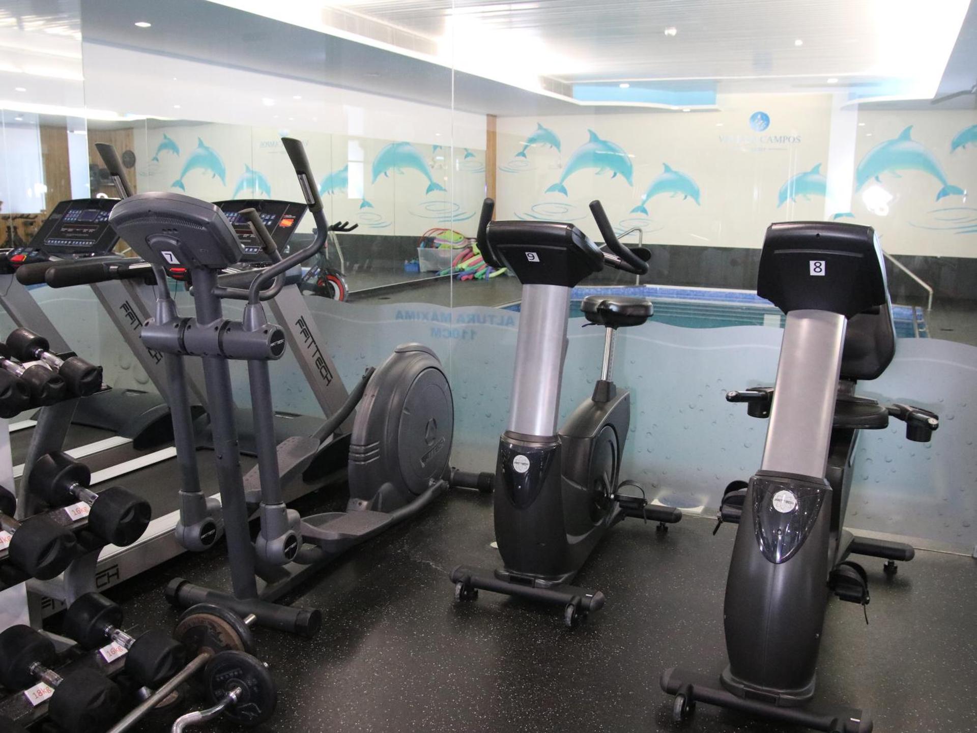 Fitness centre/facilities