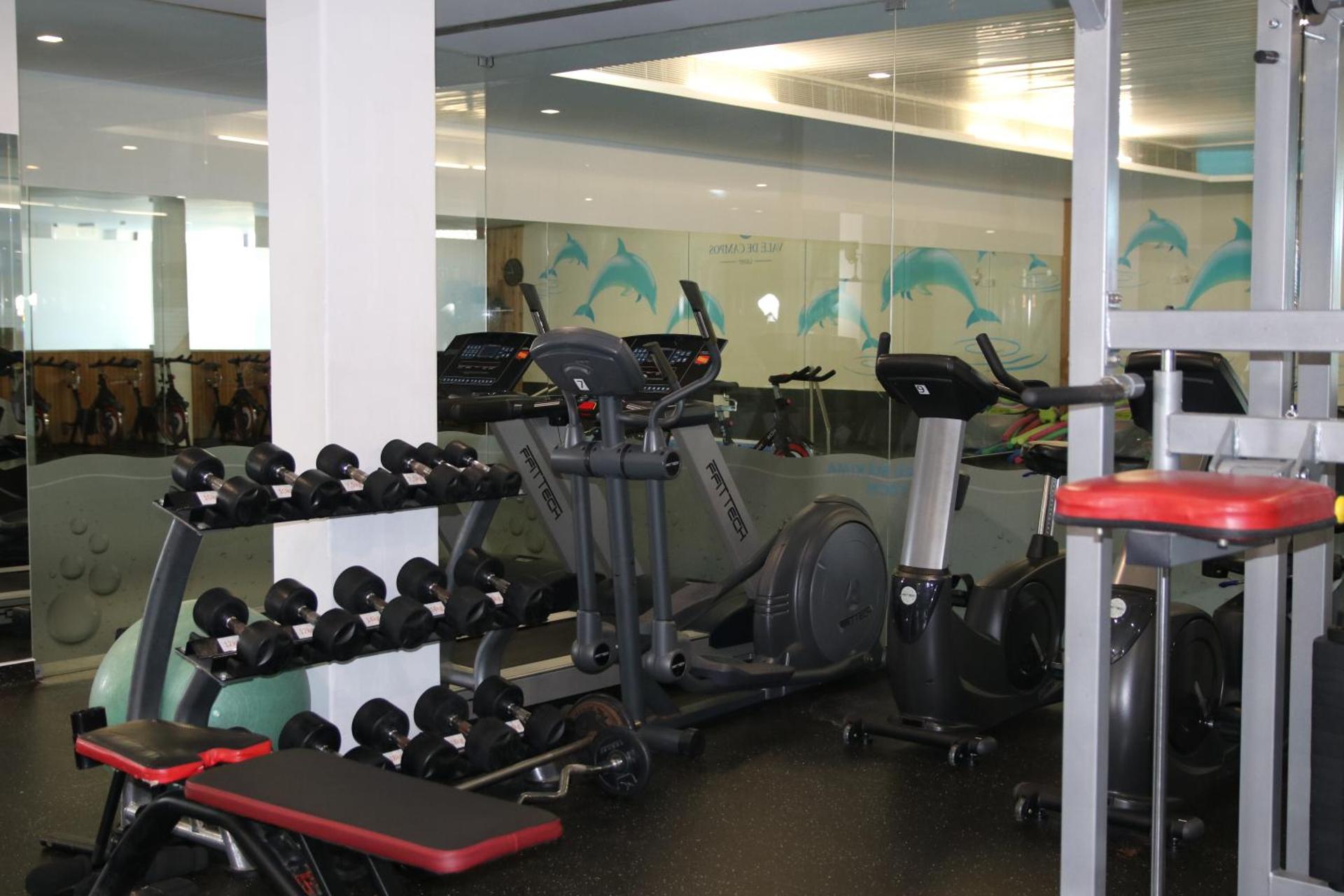 Fitness centre/facilities