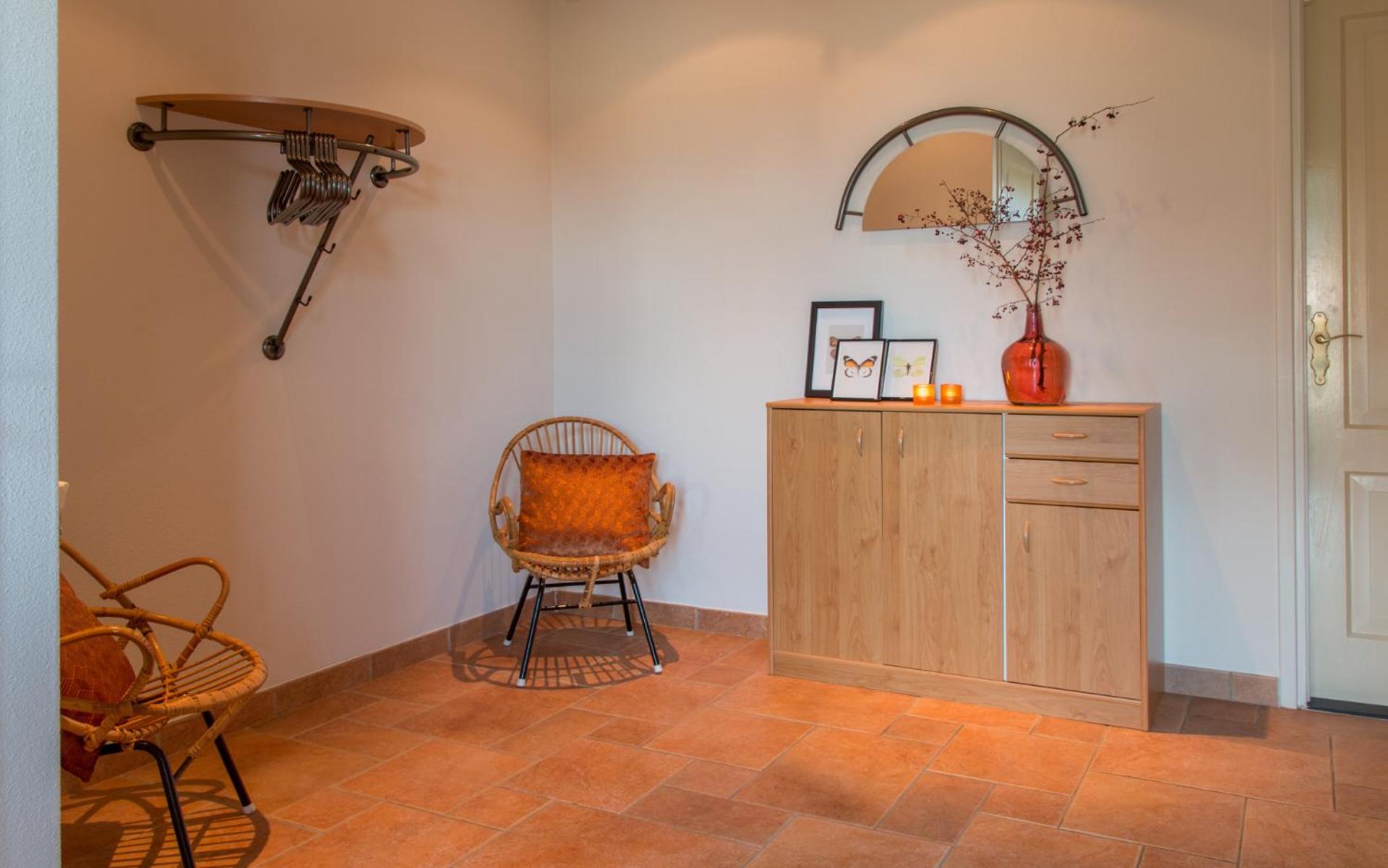 B&B en vakantie appartement de Glinthaar