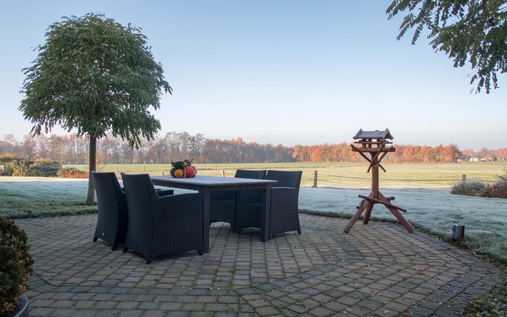 B&B en vakantie appartement de Glinthaar