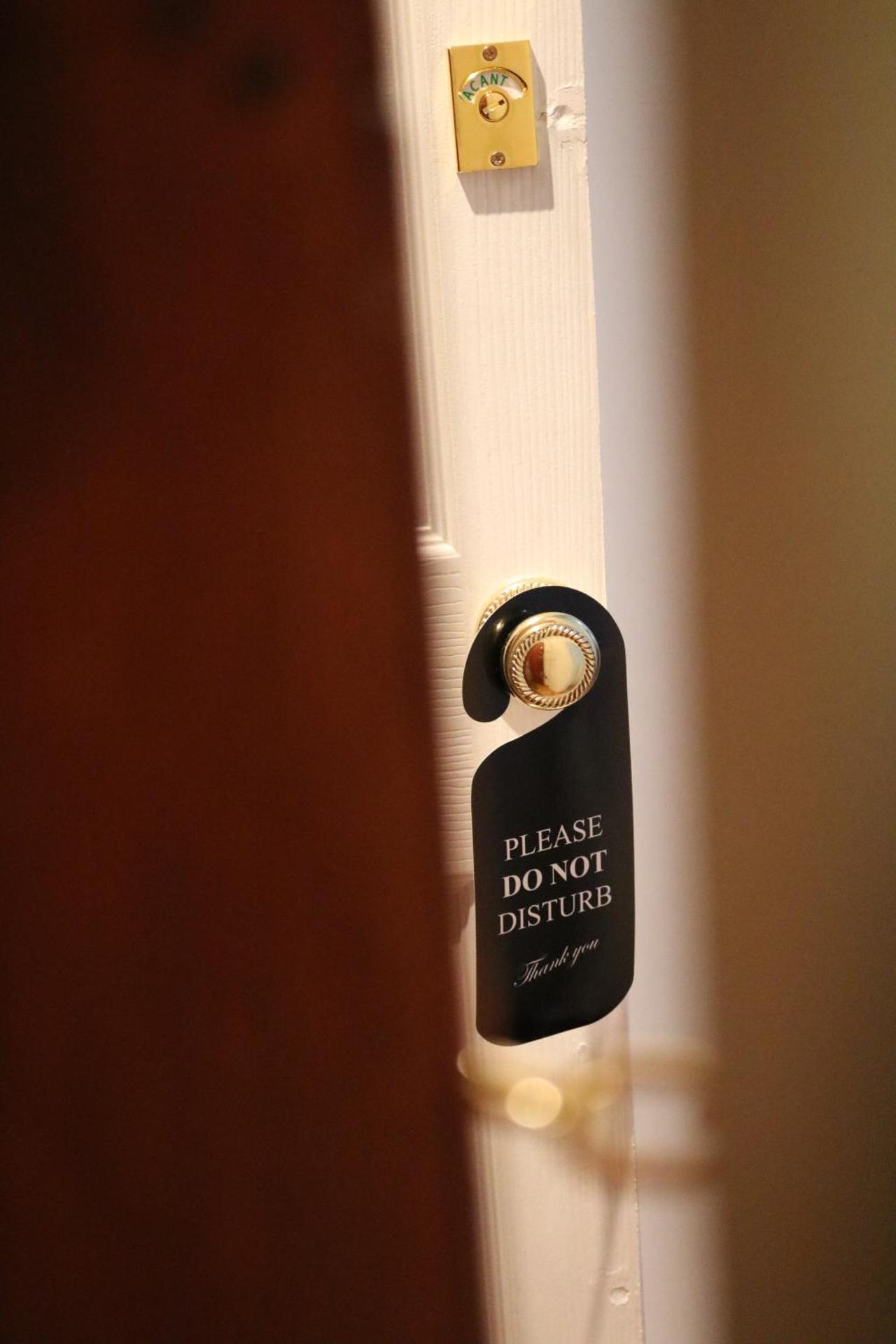 Property logo or sign