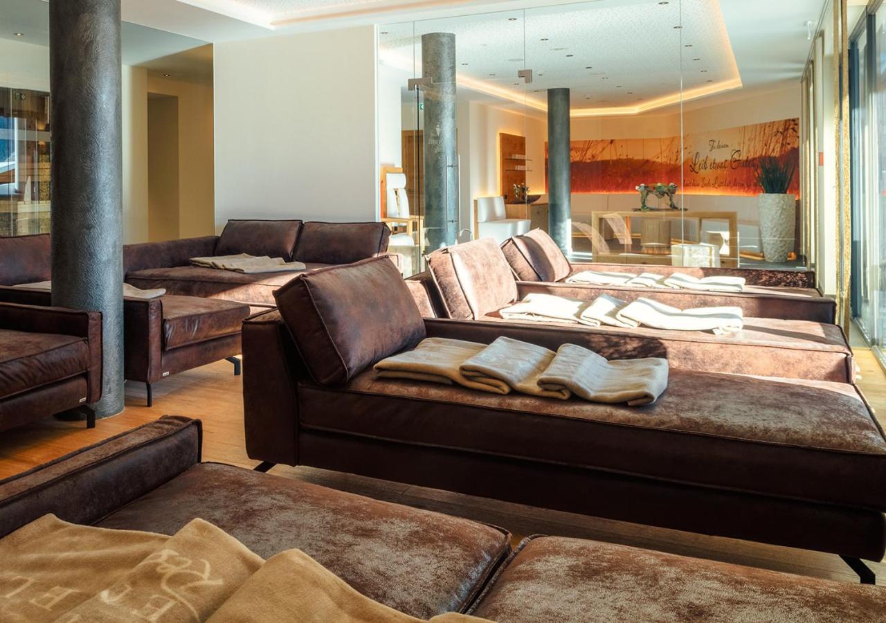 Spa and wellness centre/facilities