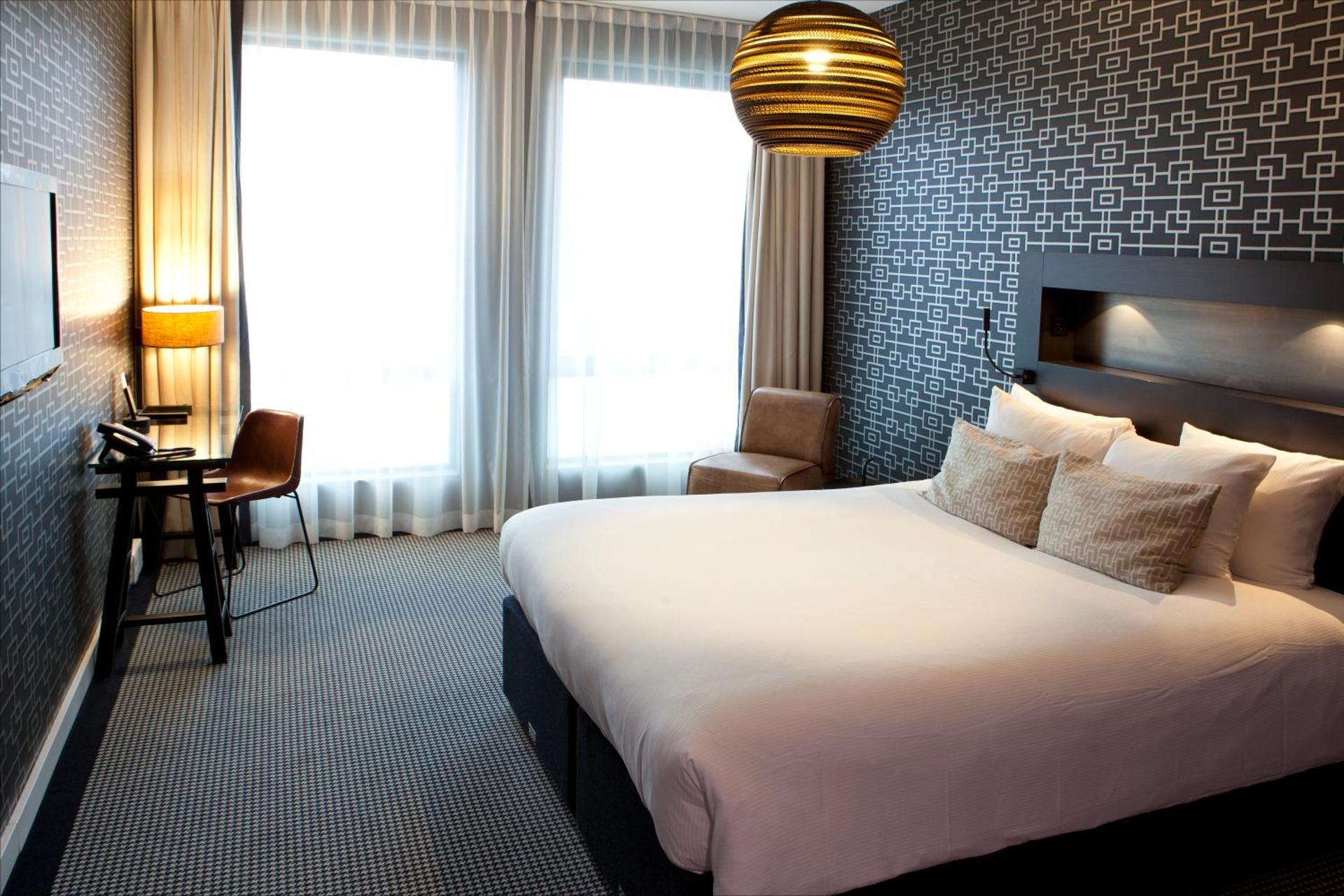 Skotel Amsterdam, Hotelschool The Hague