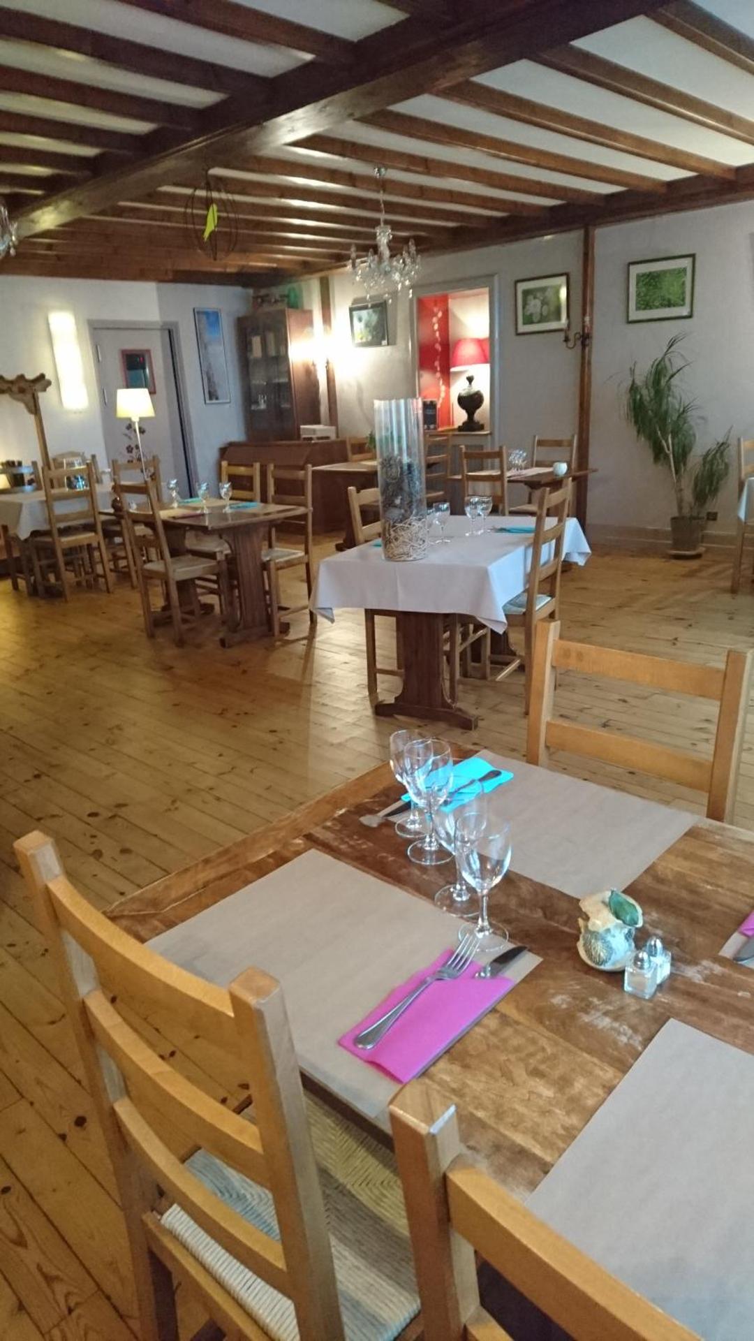 Auberge le Sabot de Vénus