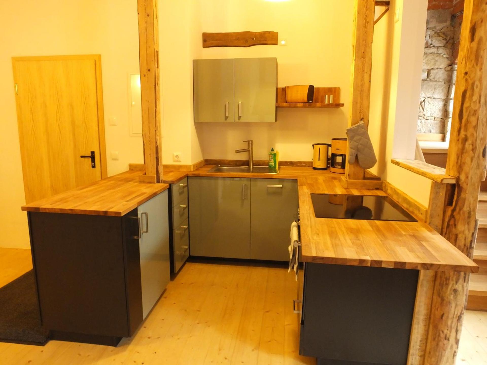 "Kutscherstube" - Hammergut Neidberg