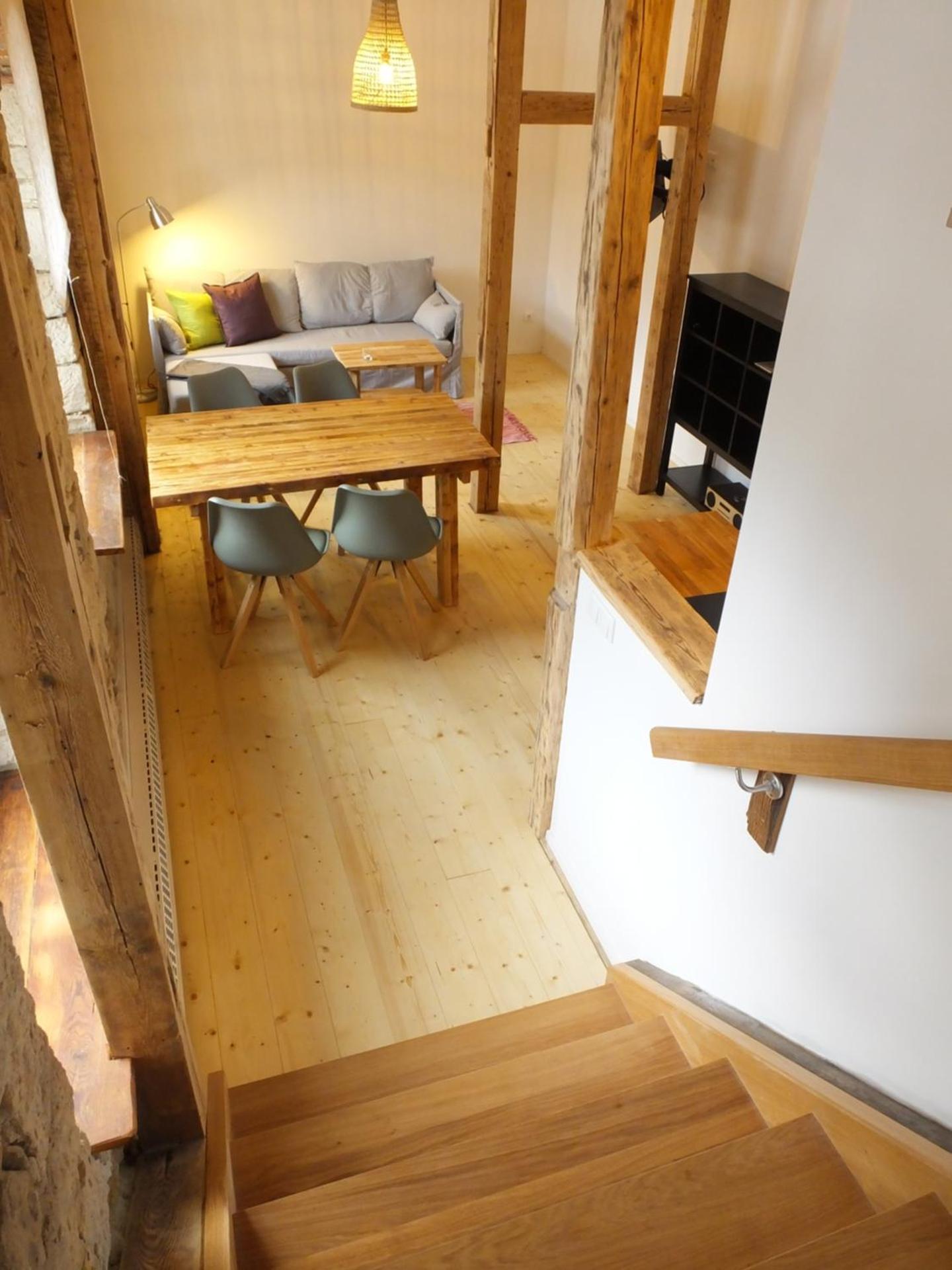 "Kutscherstube" - Hammergut Neidberg