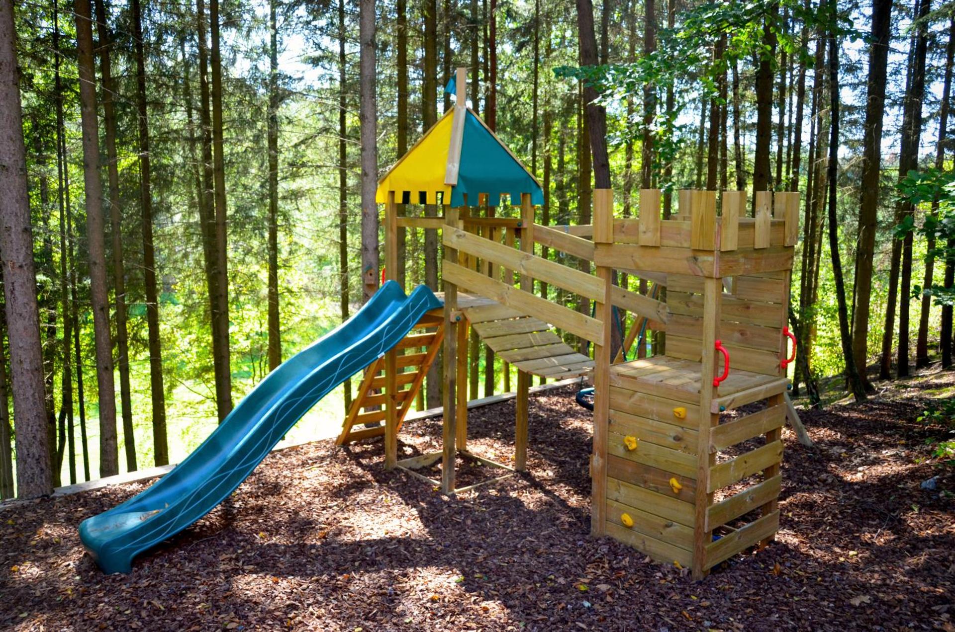 Children play ground