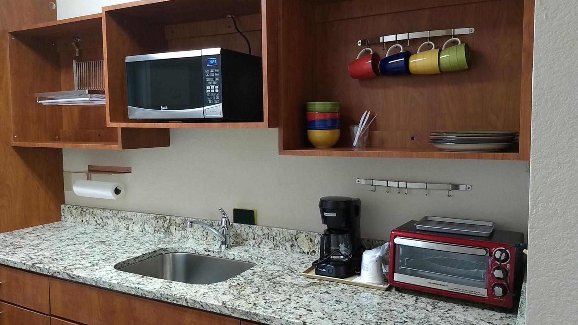 Coffee/tea facilities