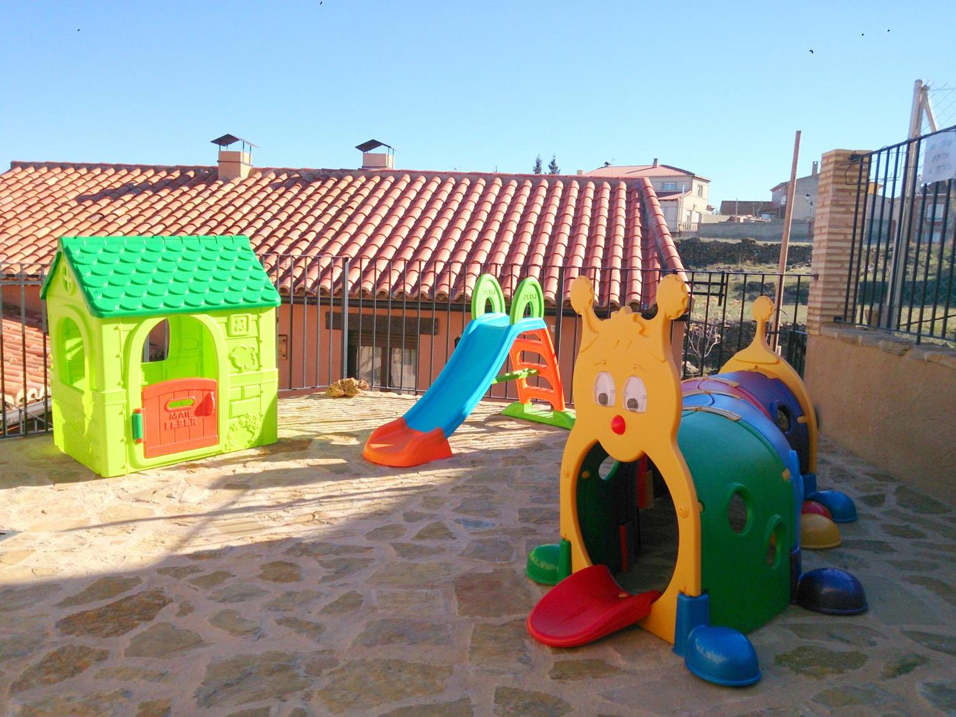 Children play ground