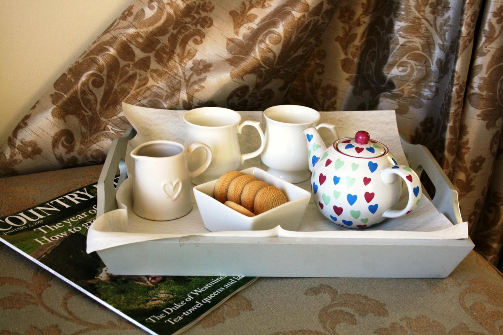 Broomfields Country House