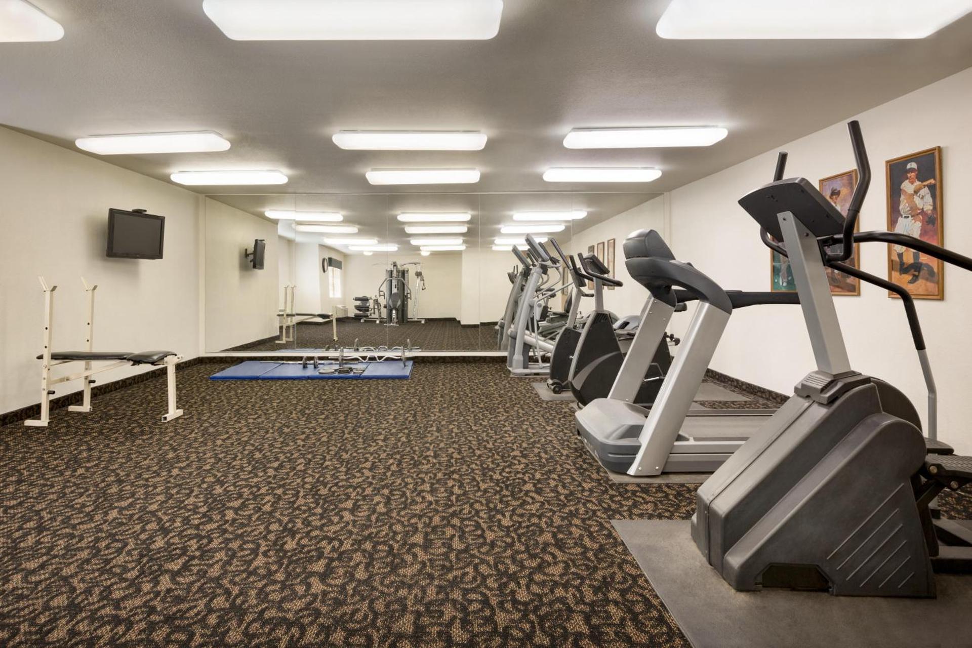 Fitness centre/facilities