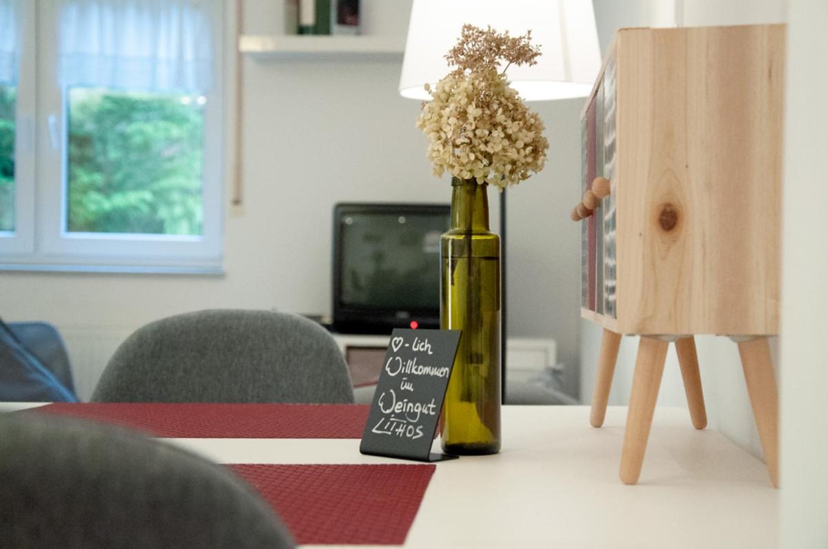 Ferienwohnungen Lithos