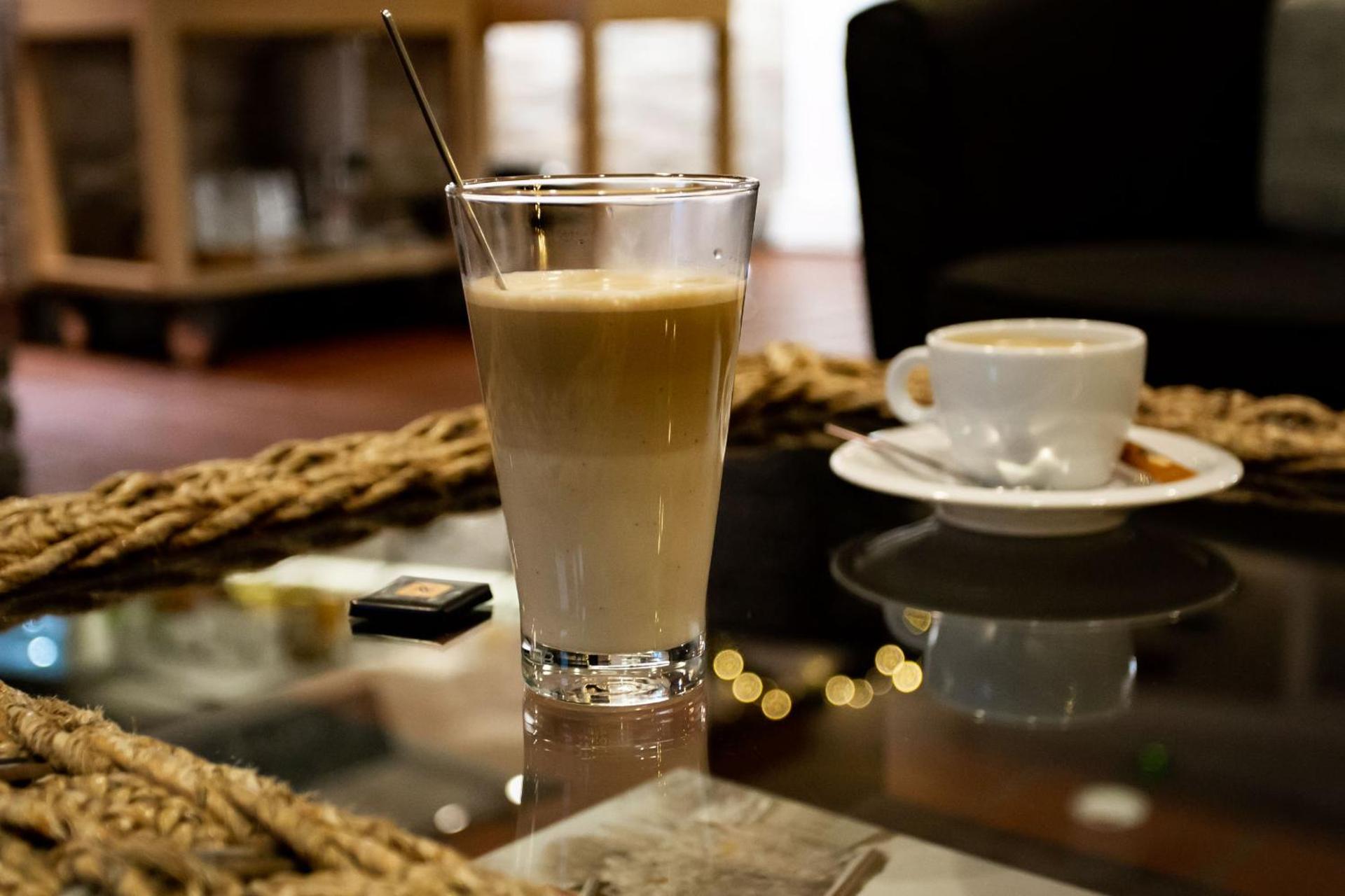 Non alcoholic drinks