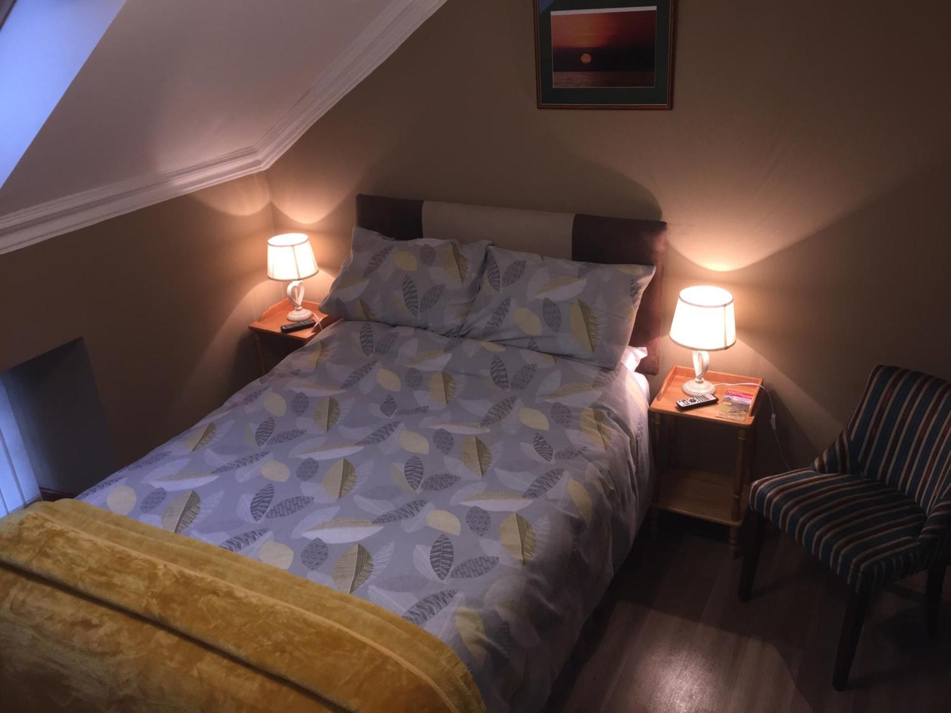 Double Room with Private Bathroom