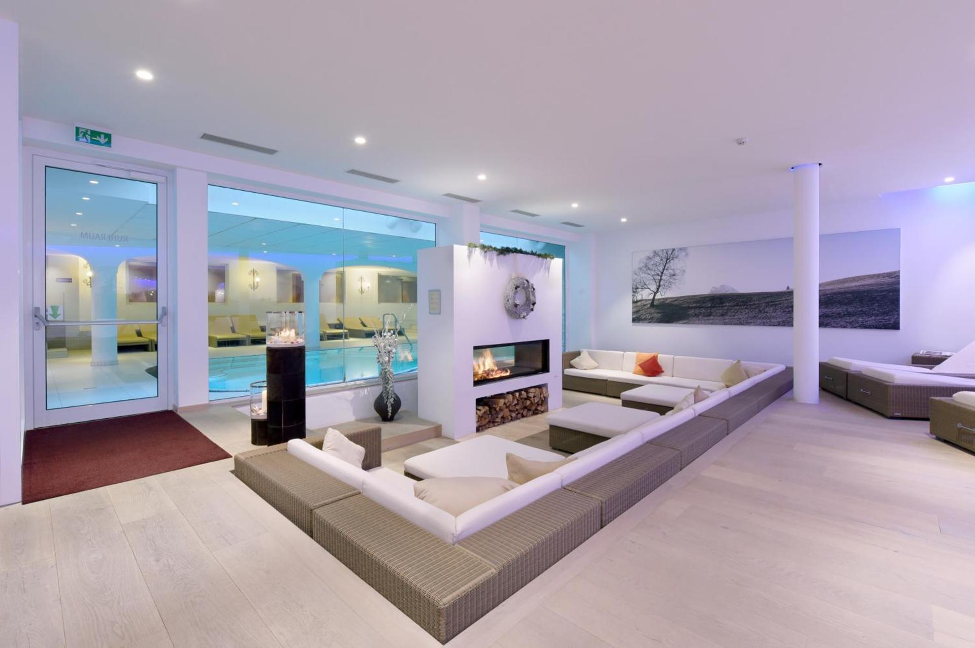 Spa and wellness centre/facilities