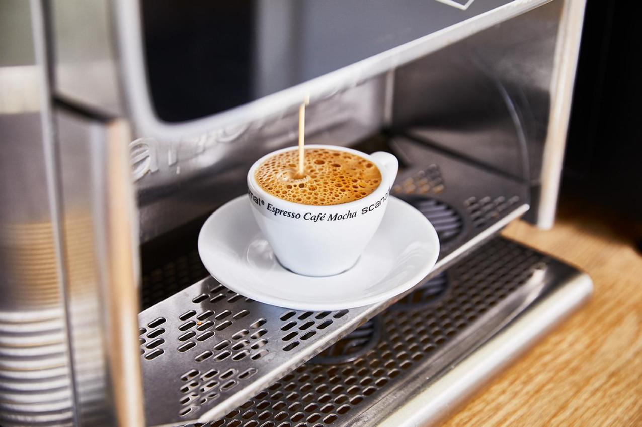 Coffee/tea facilities