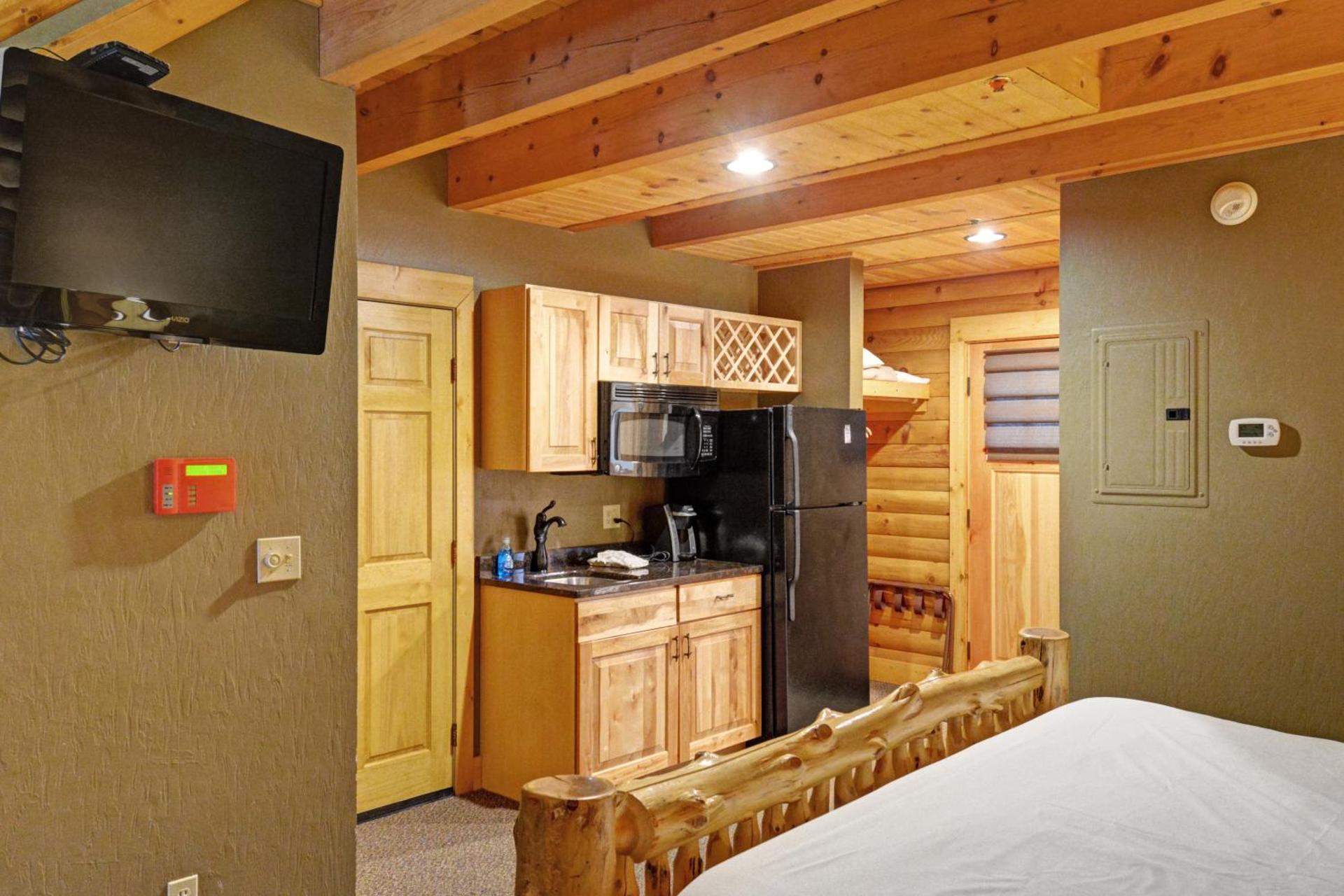 Two-Bedroom Chalet