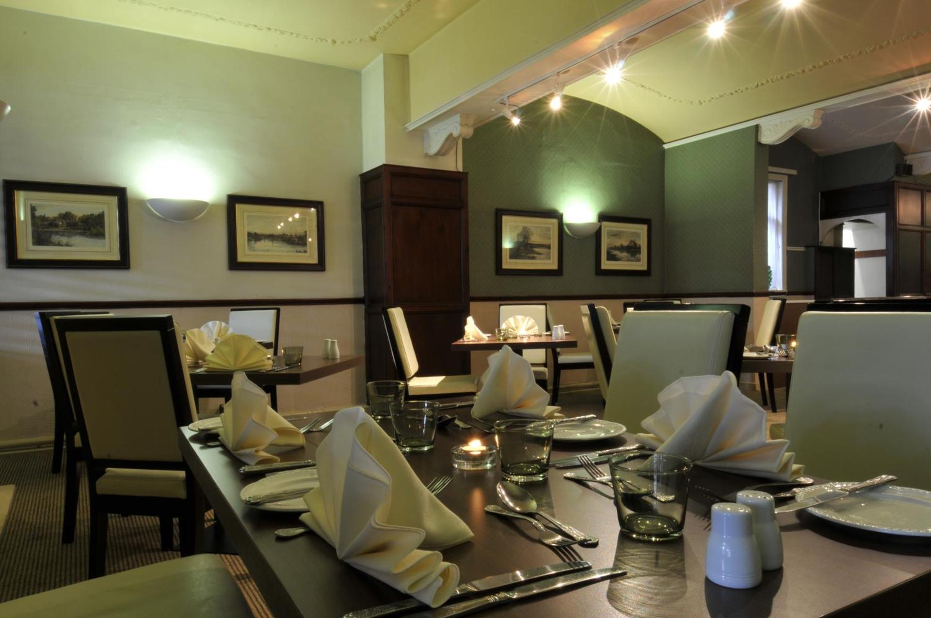 Restaurant/places to eat