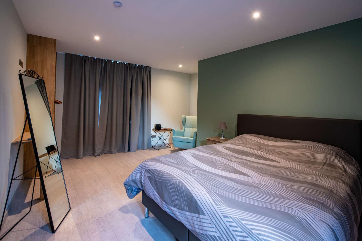 Double Room with Garden View