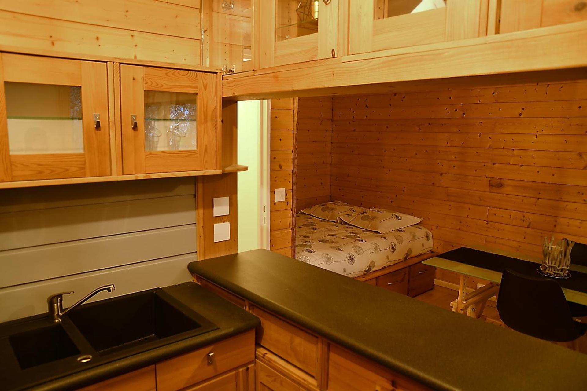 F1 entier Cosy style CHALET Montgeron, Proche Paris