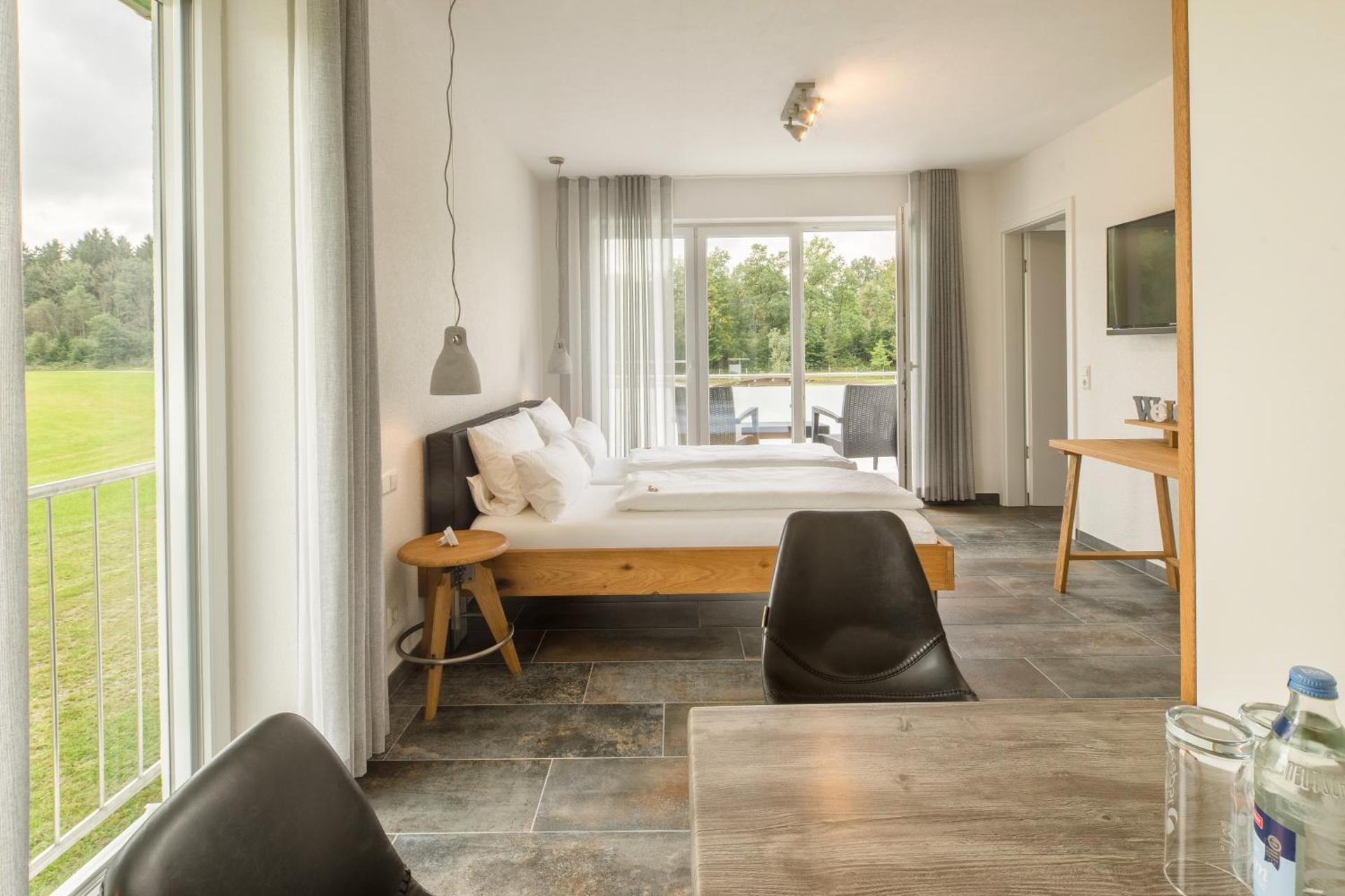 Photo of the whole room