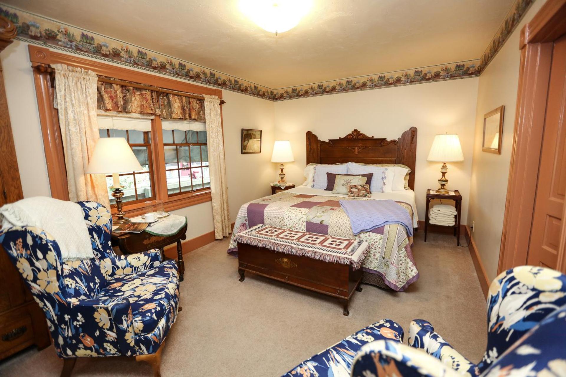 Deer Creek Winery at Watson Estate