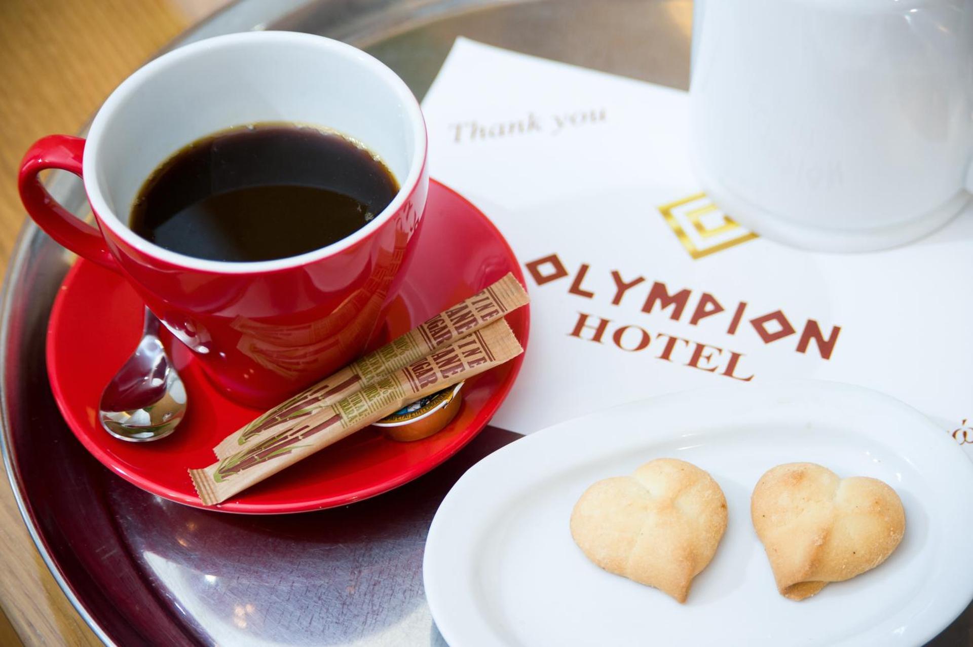 Non alcoholic drinks