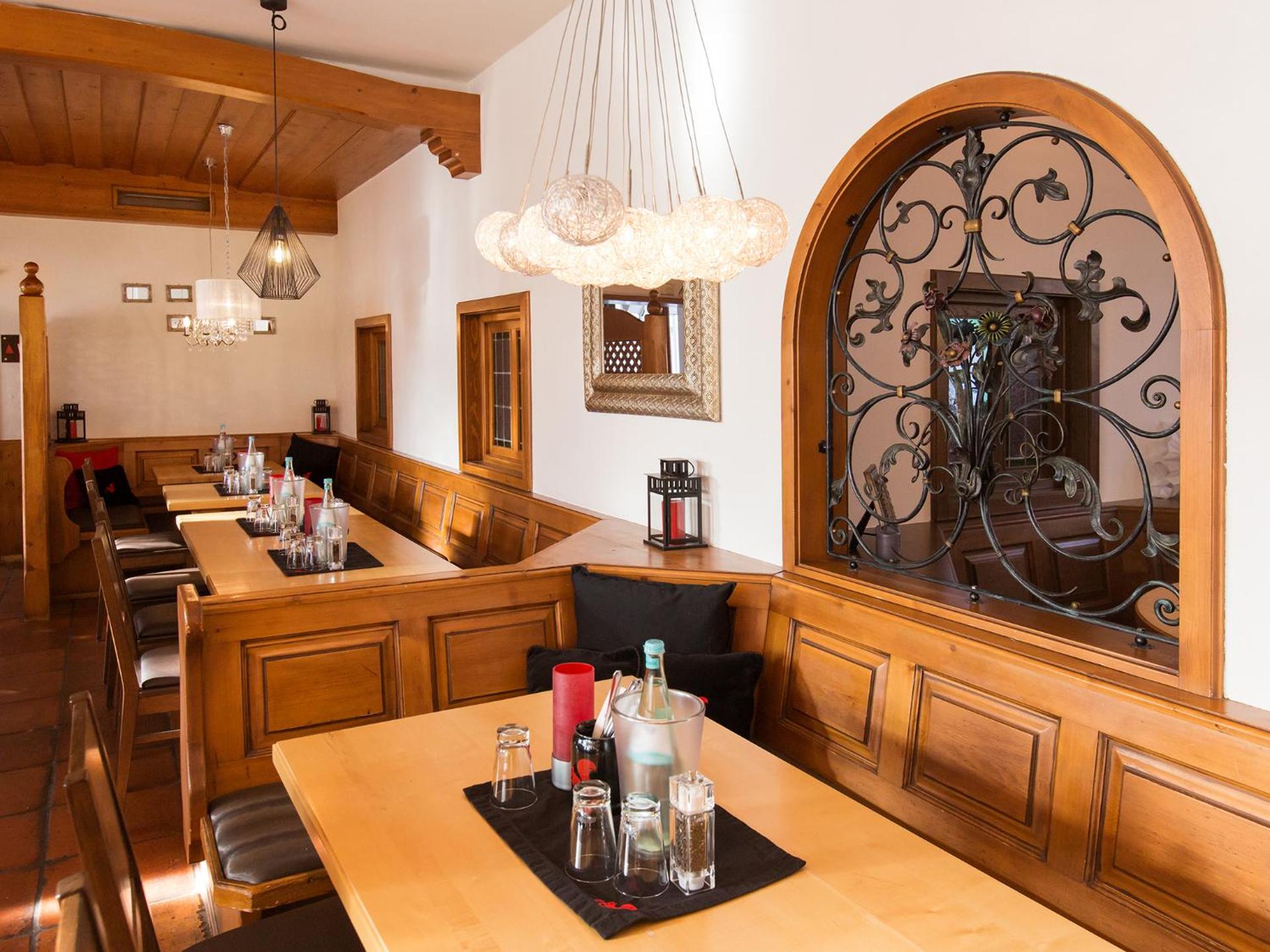 Restaurant/places to eat