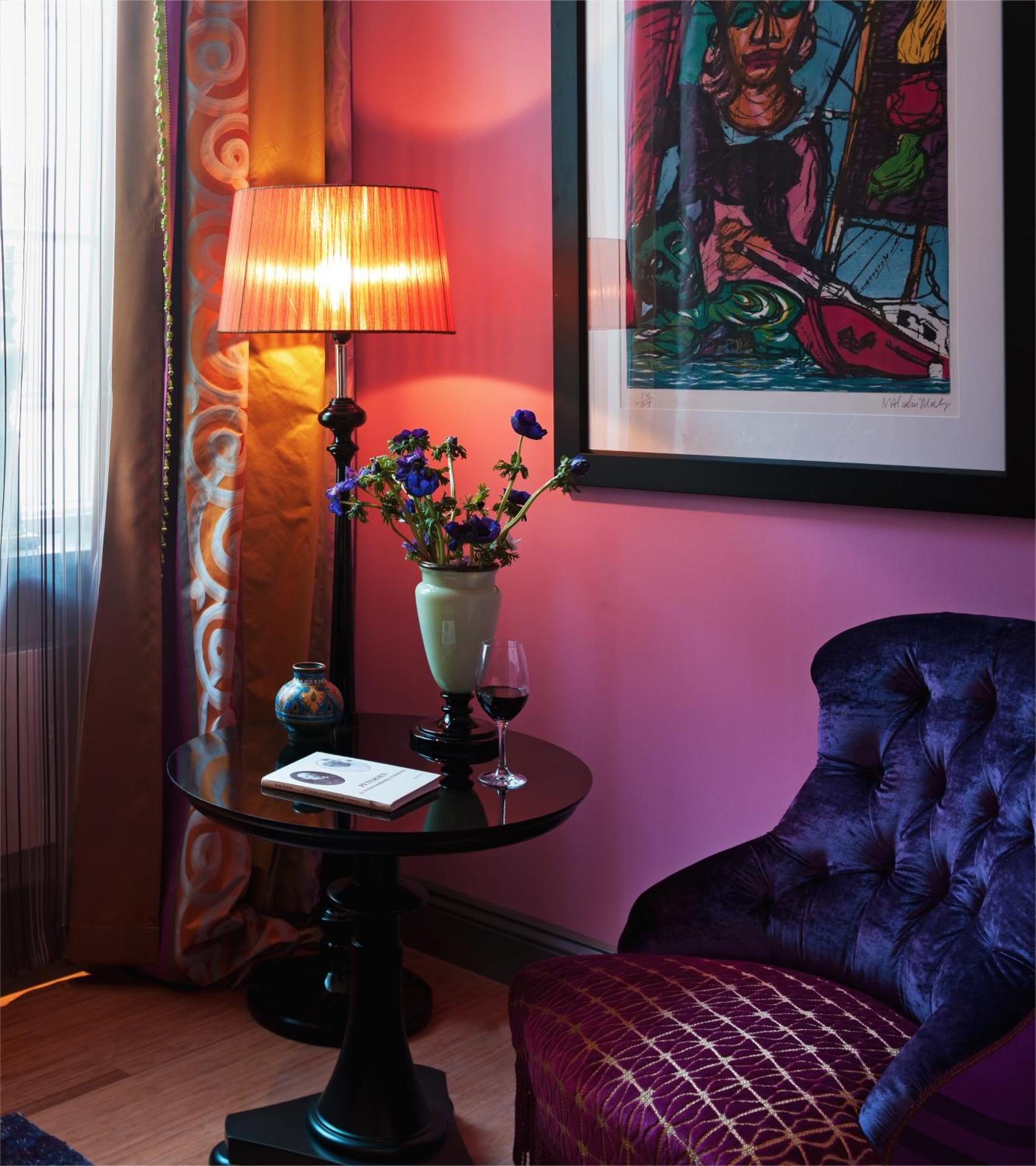 Medium Classic Double Room