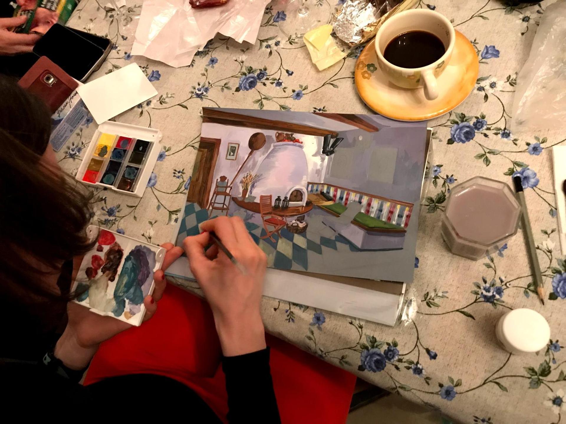 Hungária Vendégház