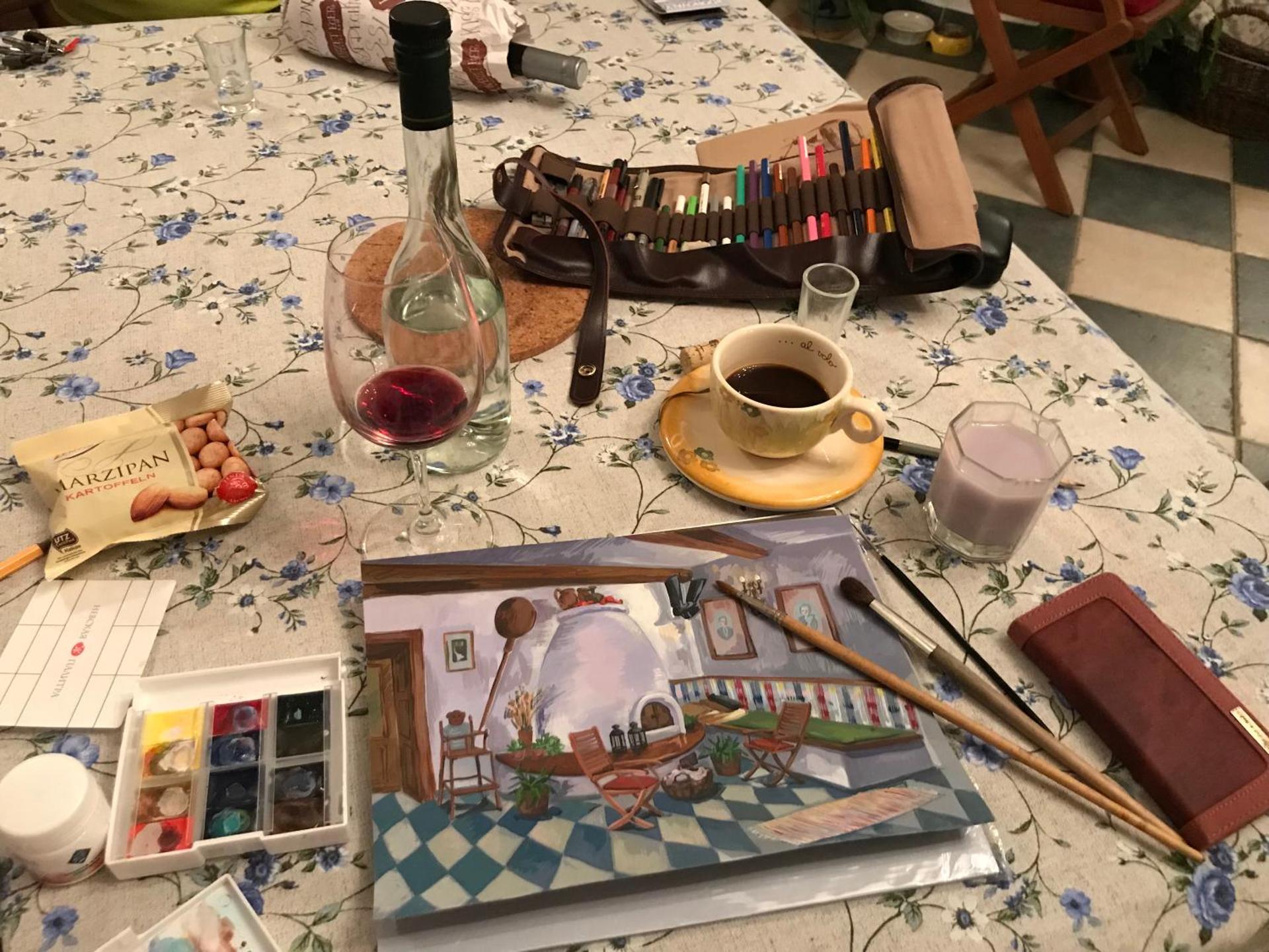 Hungária Vendégház