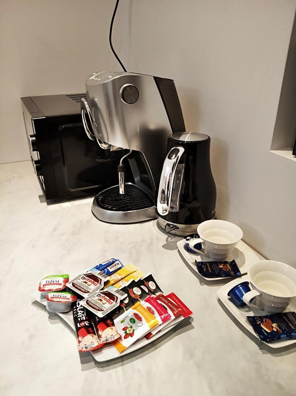 Coffee/tea facilities