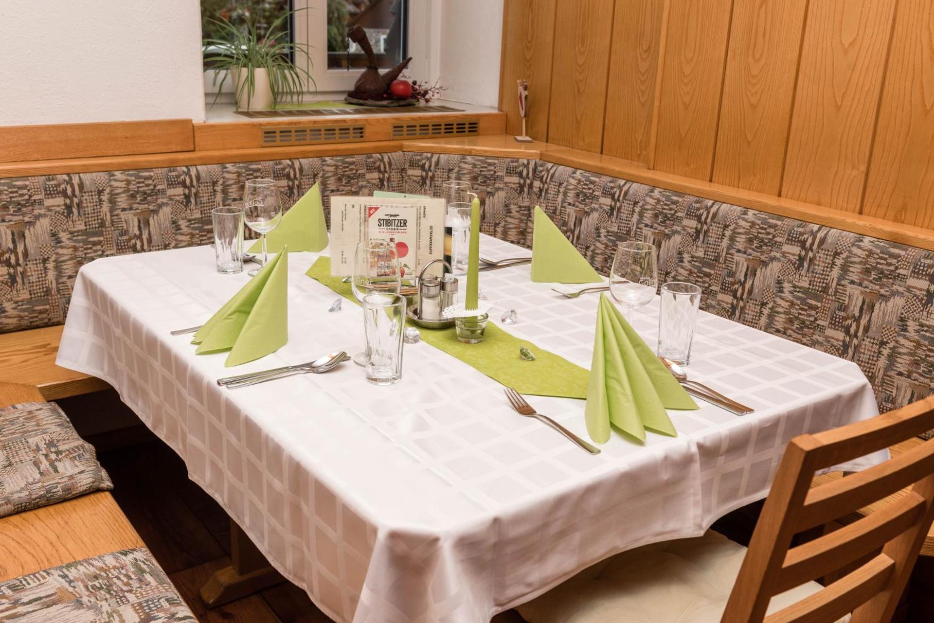 Restaurant/places to eat