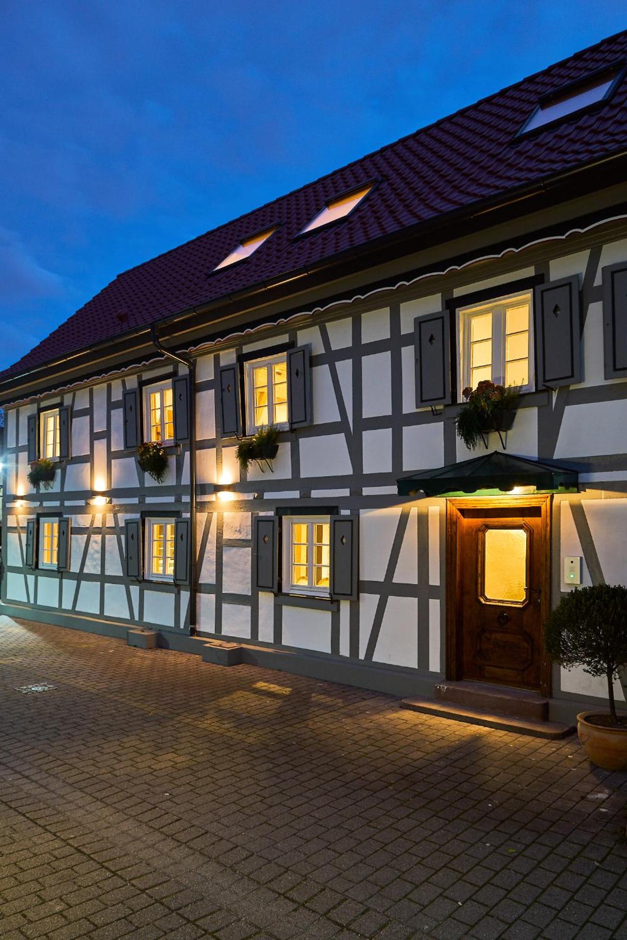 Die Grüne Bettlad Boutique-Hotel