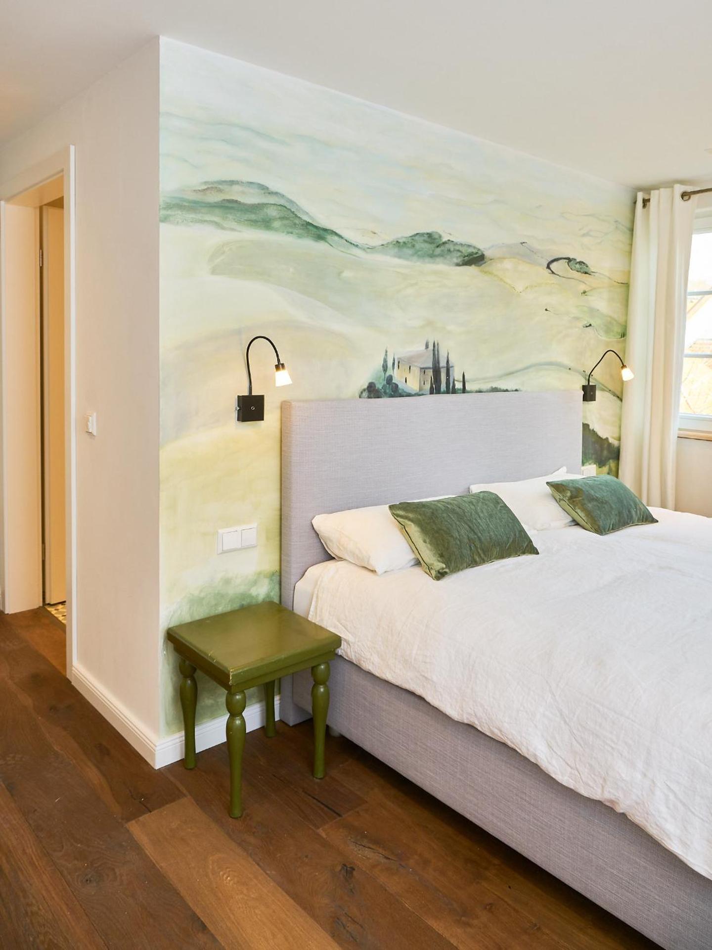 Die Grüne Bettlad Boutique-Hotel