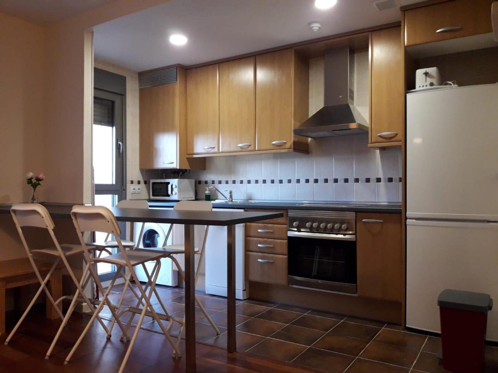 Apartamento en c/ Peroneros