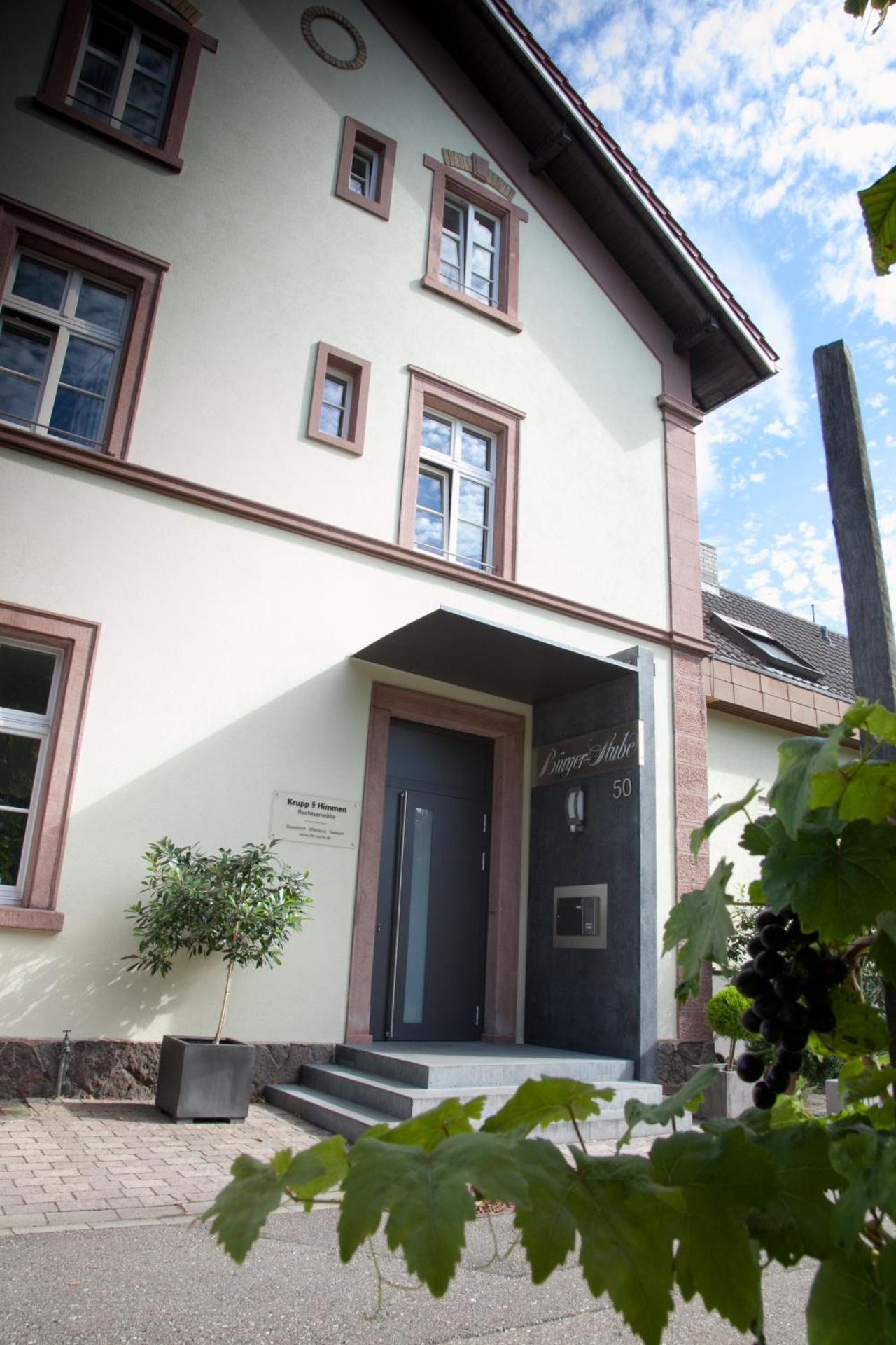 Gasthaus Bürger-Stube