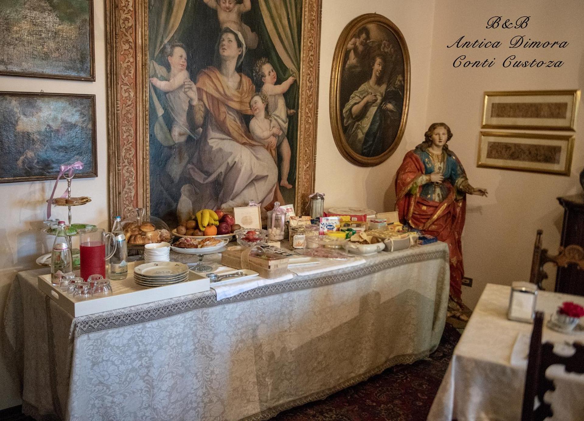 Antica Dimora Conti Custoza