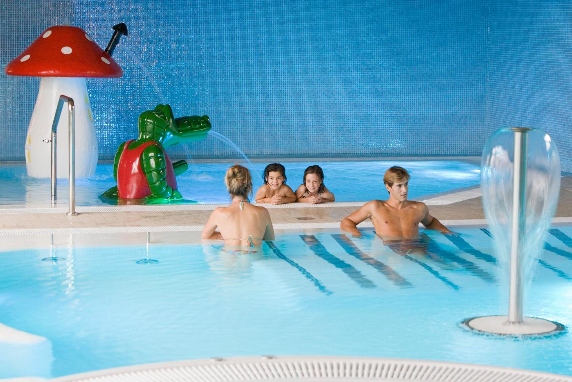 Spa and wellness centre/facilities