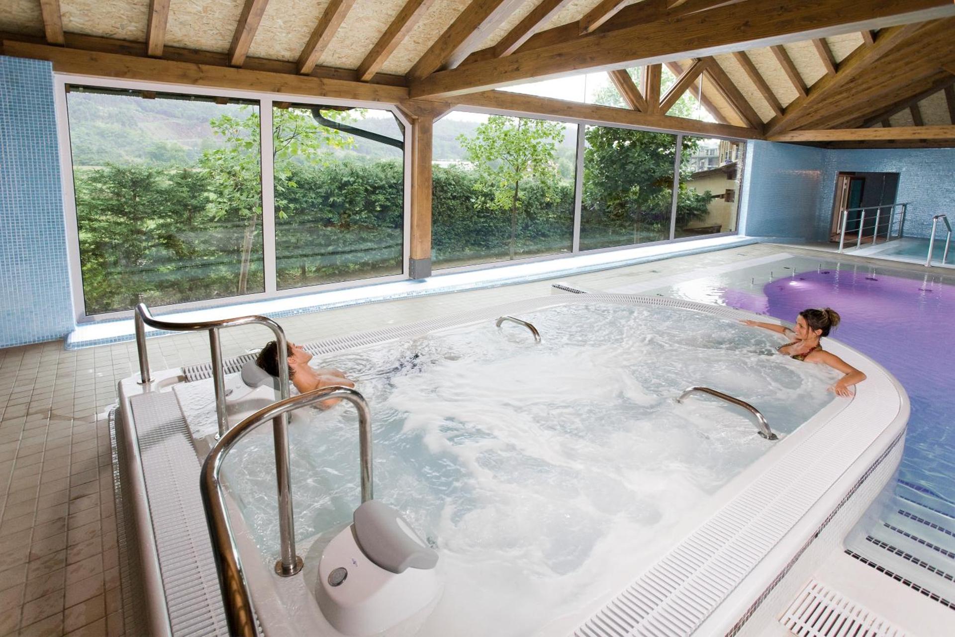 Spa and wellness centre/facilities