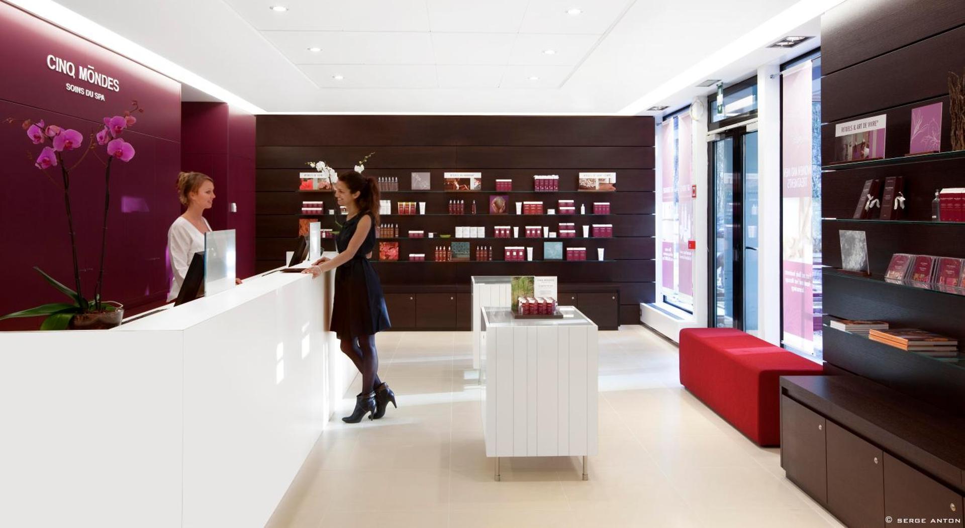 Spa and wellness centre/facilities