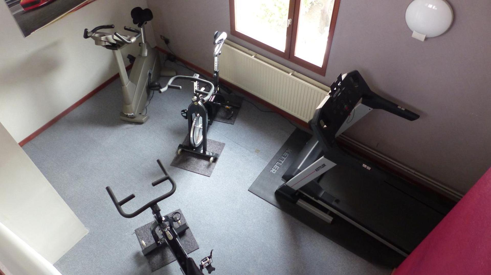 Fitness centre/facilities