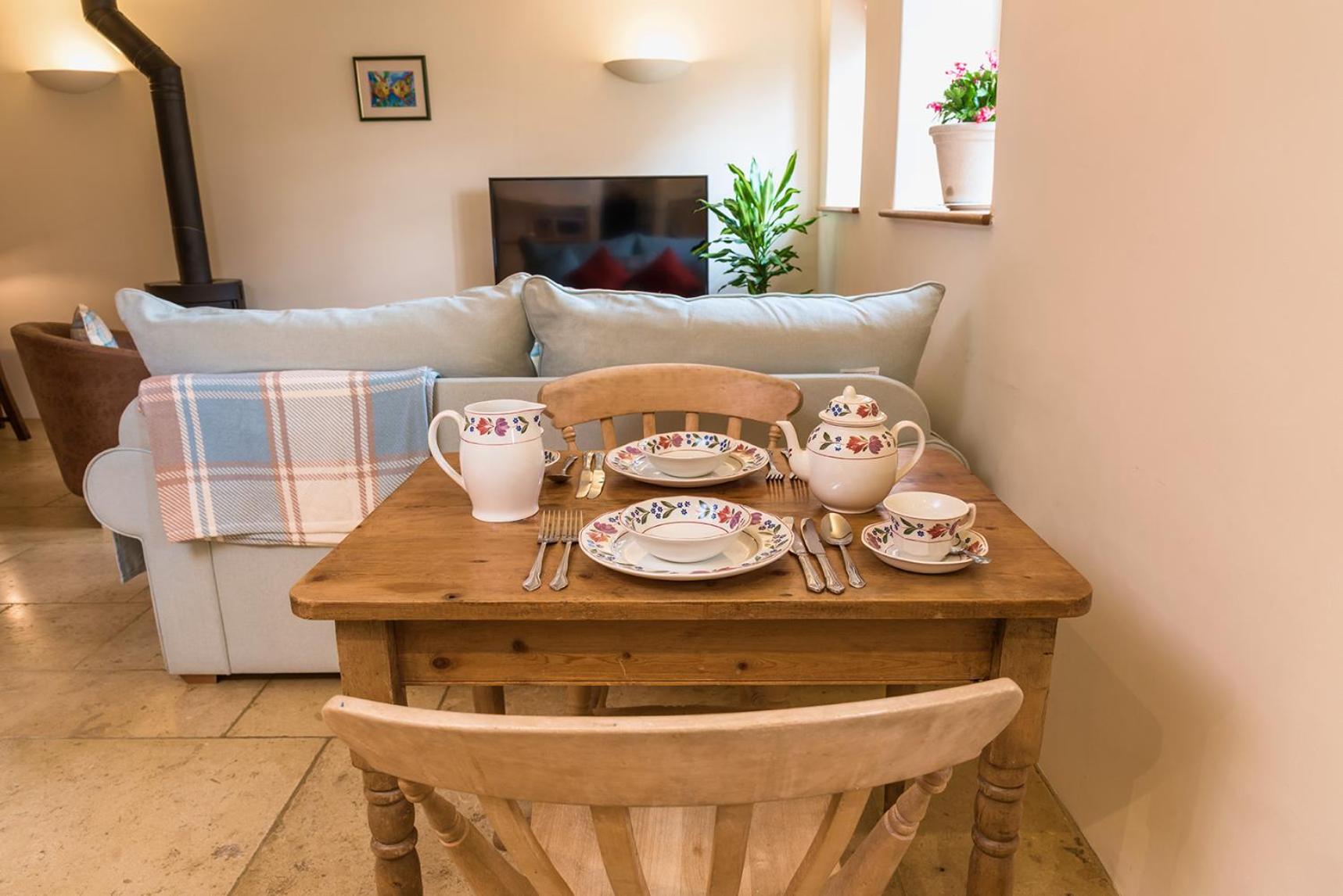 Cottage 2 New Yatt Farm