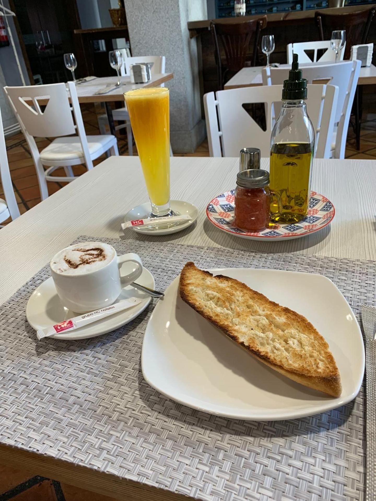 Restaurant/places to eat