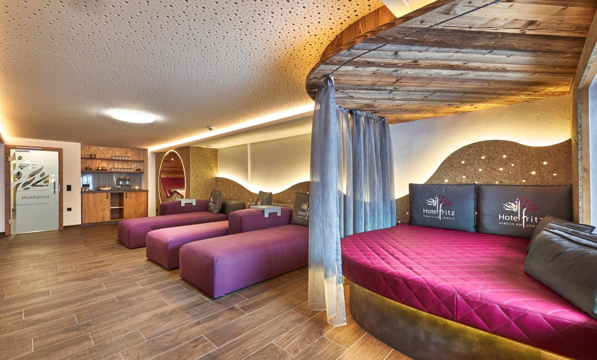 Spa and wellness centre/facilities