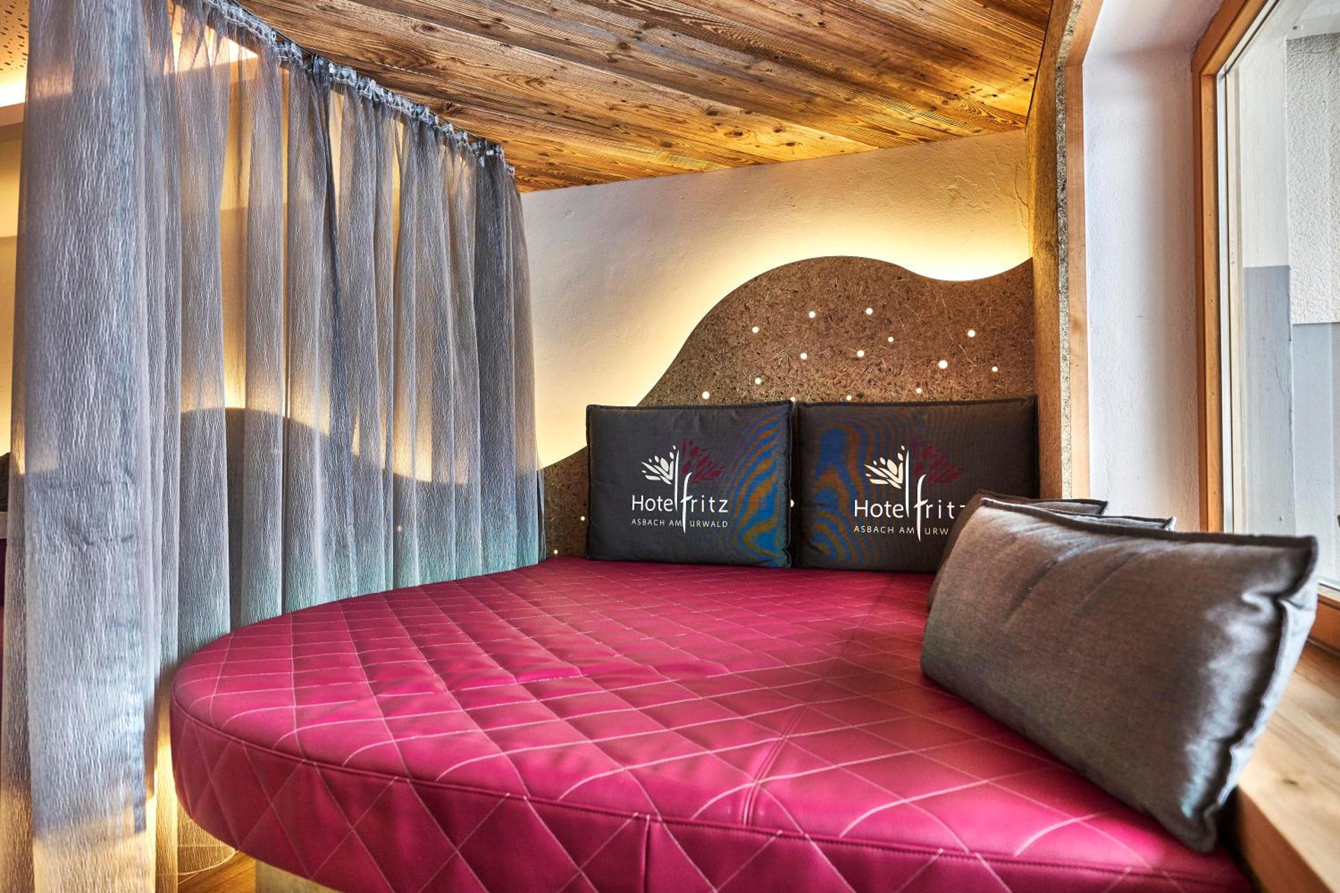 Spa and wellness centre/facilities