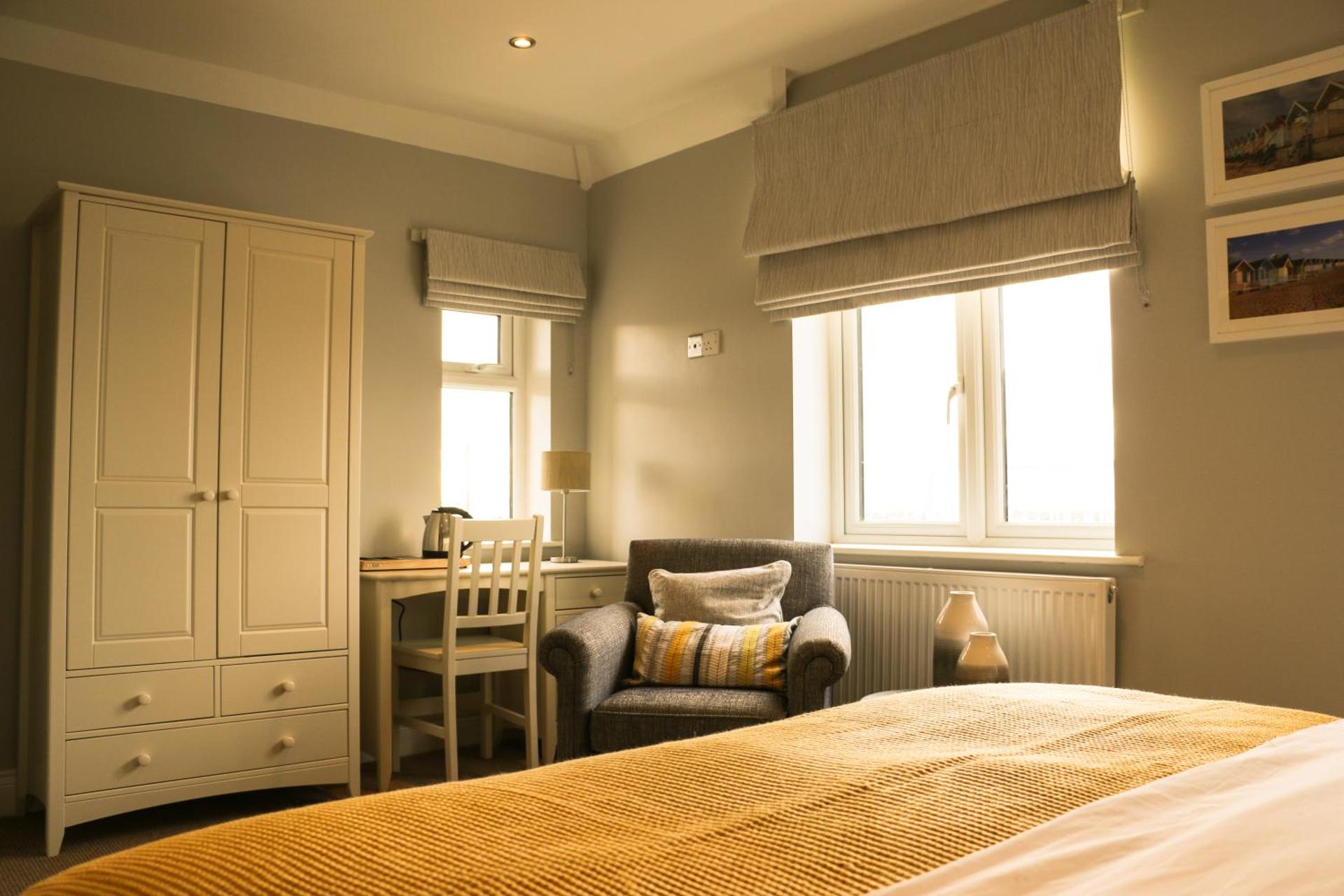 The Victory at Mersea