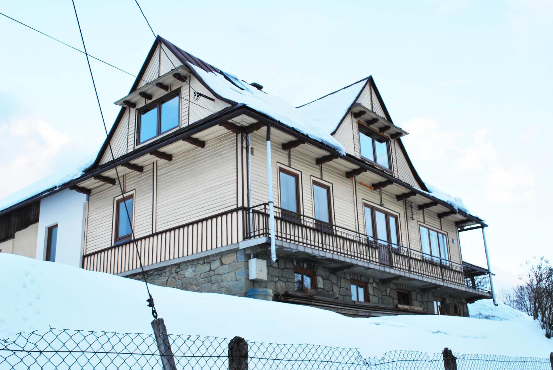 Dom Wypoczynkowy Szumal