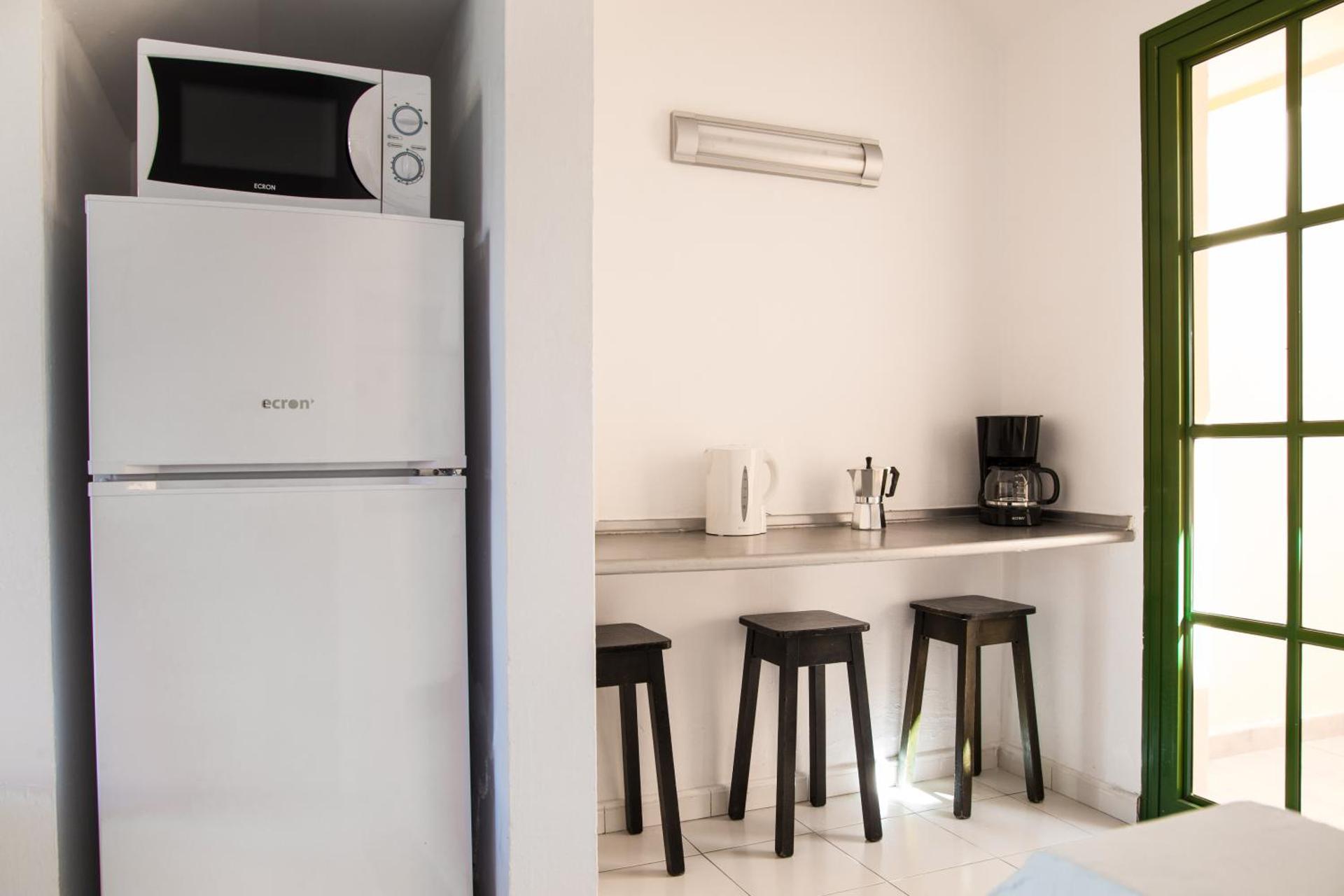 Coffee/tea facilities